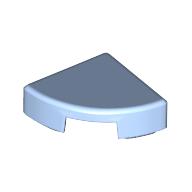 1/4 CIRCLE TILE 1X1 (6316571) used