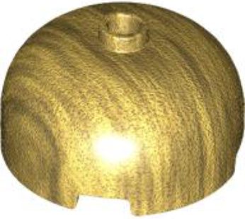 SPHERE 3X3X11/3, W/ KNOB (6316992) used