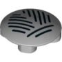 SLIDE SHOE ROUND, 2X2, NO. 18 (6317099) used