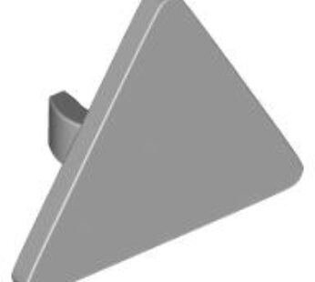 TRIANGULAR SIGN W/ SNAP (6317545) used