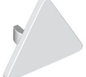 TRIANGULAR SIGN W/ SNAP (6317569) used