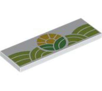 TILE 2X6, NO. 9 (6319789) used