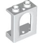 WALL 1X2X2 W. BOWED SLIT (6322480) used