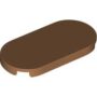 TILE 2X4, CIRCLE, NO. 1 (6327005) used