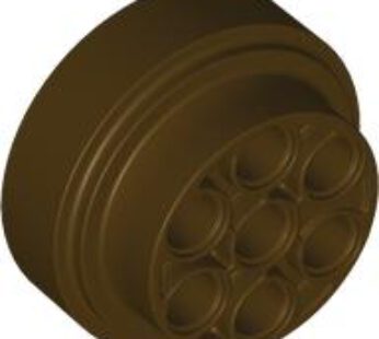Turbine ø31,37 w.holes ø 4,85 (6328092) used