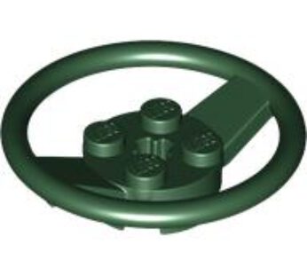 STEERING WHEEL NO. 1 (6329283) used
