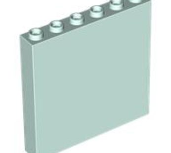 WALL ELEMENT 1x6x5, ABS (6329423) used
