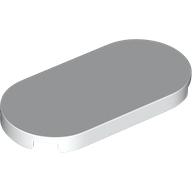 TILE 2X4, CIRCLE, NO. 1 (6329902) used