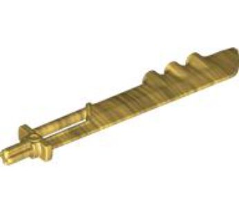 WEAPON, W/ CROSS AXLE, NO. 5 (6330240) used