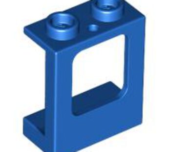 WALL ELEMENT 1X2X2 W. WINDOW (6331891) used