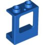 WALL ELEMENT 1X2X2 W. WINDOW (6331891) used