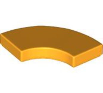 TILE 2X2, W/ BOW (6334203) used