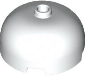 SPHERE 3X3X11/3, W/ KNOB (6337515) used