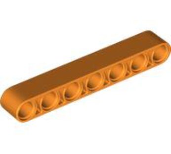 TECHNIC 7M BEAM (6339024) used
