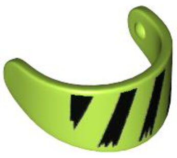VISOR, NO. 24 (6339078) used