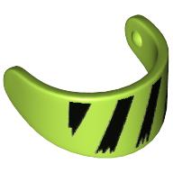 VISOR, NO. 24 (6339078) used