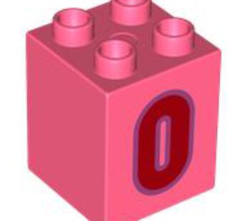 BRICK 2X2X2, NO. 146 (6340351) used