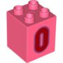 BRICK 2X2X2, NO. 146 (6340351) used