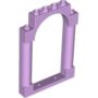 WALL 1X6X7, W/ ARCH (6343761) used