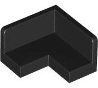 WALL ELEMENT 2X2, CORNER (6344005) used