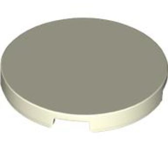 TILE 3X3, CIRCLE, NO. 1 (6345579) used