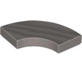 TILE 2X2, W/ BOW, NO. 6 (6345721) used