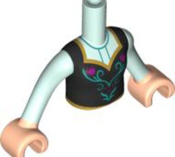TORSO, GIRL, W/ ARM, NO. 400 (6345903) used