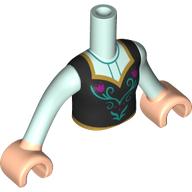 TORSO, GIRL, W/ ARM, NO. 400 (6345903) used