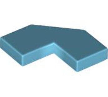 TILE 2X2, DEG. 90, W/ DEG. 45 CUT (6348141) used