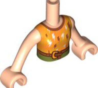 TORSO, GIRL, W/ ARM, NO. 337 (6348201) used