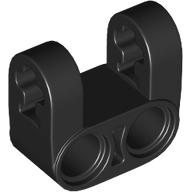 TECHNIC CROSS BLOCK, FORK 2X2 (6349281) used