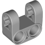 TECHNIC CROSS BLOCK, FORK 2X2 (6349478) used