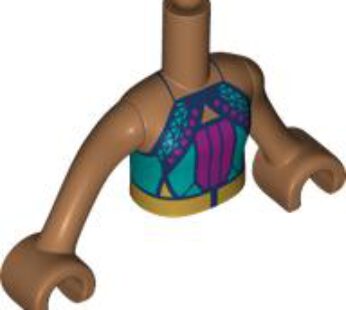 TORSO, GIRL, W/ ARM, NO. 334 (6349518) used