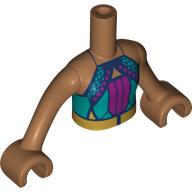 TORSO, GIRL, W/ ARM, NO. 334 (6349518) used
