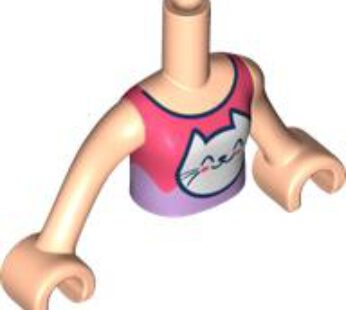 TORSO, GIRL, W/ ARM, NO. 389 (6349557) used