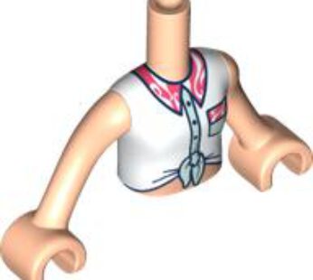 TORSO, GIRL, W/ ARM, NO. 363 (6349641) used