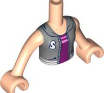 TORSO, GIRL, W/ ARM, NO. 380 (6349680) used