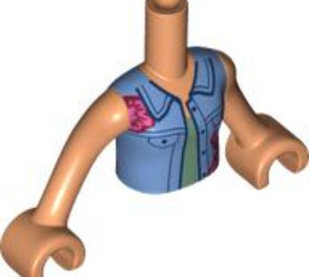 TORSO, GIRL, W/ ARM, NO. 377 (6349767) used