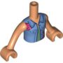 TORSO, GIRL, W/ ARM, NO. 377 (6349767) used