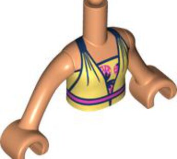 TORSO, GIRL, W/ ARM, NO. 344 (6349793) used