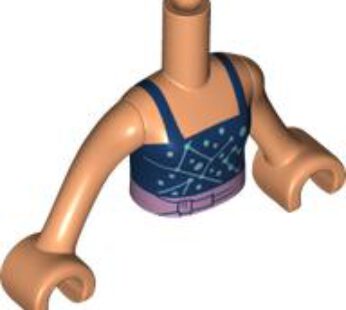 TORSO, GIRL, W/ ARM, NO. 382 (6350425) used