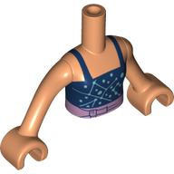 TORSO, GIRL, W/ ARM, NO. 382 (6350425) used