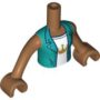 TORSO, GIRL, W/ ARM, NO. 385 (6350464) used
