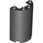 WALL ELEMENT, ROUND 5X4X2 (6350734) used