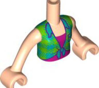 TORSO, GIRL, W/ ARM, NO. 395 (6351619) used