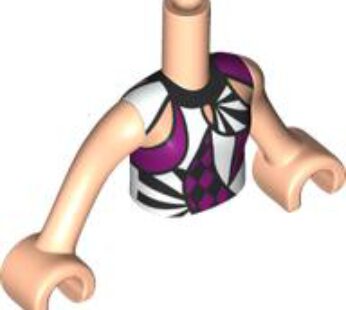 TORSO, GIRL, W/ ARM, NO. 409 (6351937) used