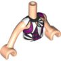 TORSO, GIRL, W/ ARM, NO. 409 (6351937) used