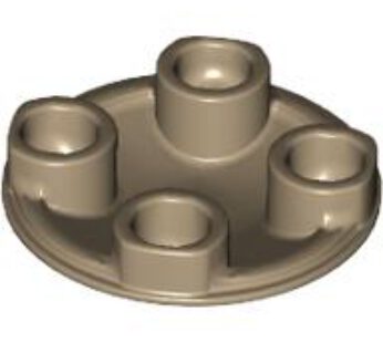SLIDE SHOE ROUND 2X2 (6353064) used