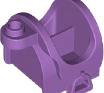 SADDLE 2X2 W 1 KNOB (6356469) used