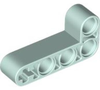 TECHNIC ANG. BEAM 4X2 90 DEG (6358181) used